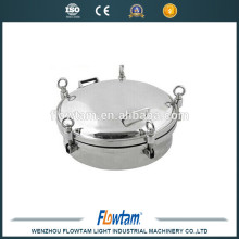 sanitary tank covers,stainless steel manway,manhole covers